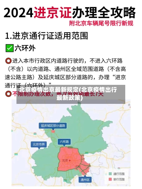 北京疫情出京最新规定(北京疫情出行最新政策)-第2张图片