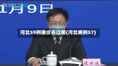 河北59例确诊去过哪(河北病例57)-第2张图片