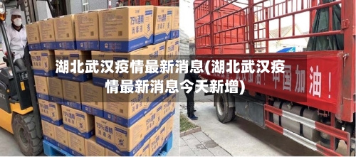 湖北武汉疫情最新消息(湖北武汉疫情最新消息今天新增)