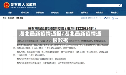 湖北最新疫情通报/湖北最新疫情通报数据