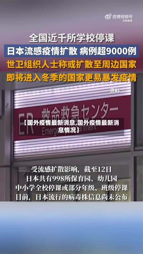 【国外疫情最新消息,国外疫情最新消息情况】-第3张图片