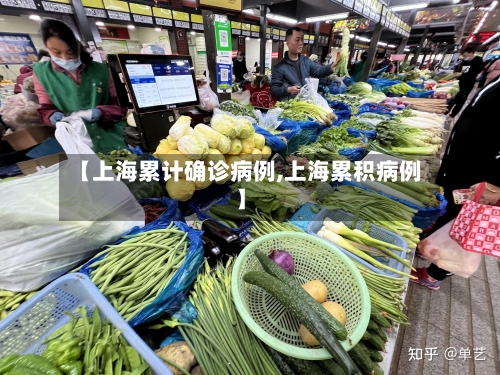 【上海累计确诊病例,上海累积病例】-第2张图片