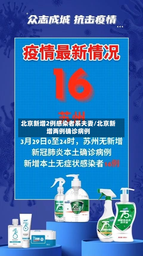 北京新增2例感染者系夫妻/北京新增两例确诊病例-第3张图片