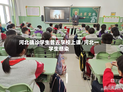 河北确诊学生曾去学校上课/河北一学生感染