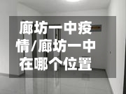 廊坊一中疫情/廊坊一中在哪个位置-第2张图片
