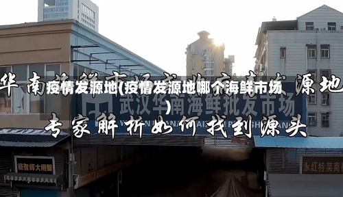 疫情发源地(疫情发源地哪个海鲜市场)-第2张图片