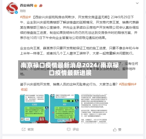 南京禄口疫情最新消息2024/南京禄口疫情最新进展-第2张图片