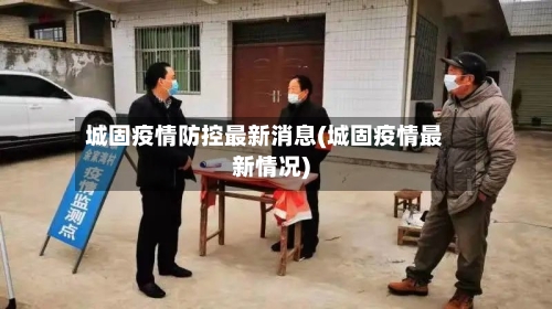 城固疫情防控最新消息(城固疫情最新情况)-第3张图片