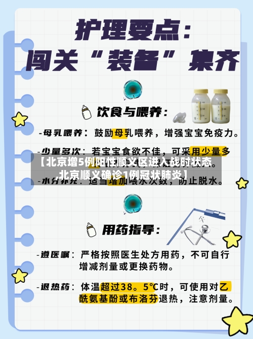 【北京增5例阳性顺义区进入战时状态,北京顺义确诊1例冠状肺炎】-第2张图片