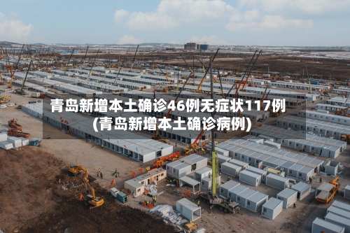 青岛新增本土确诊46例无症状117例(青岛新增本土确诊病例)