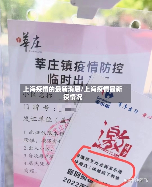 上海疫情的最新消息/上海疫情最新疫情况-第2张图片