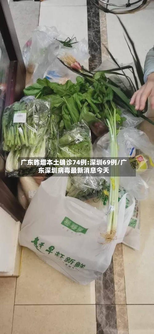 广东昨增本土确诊74例:深圳69例/广东深圳病毒最新消息今天