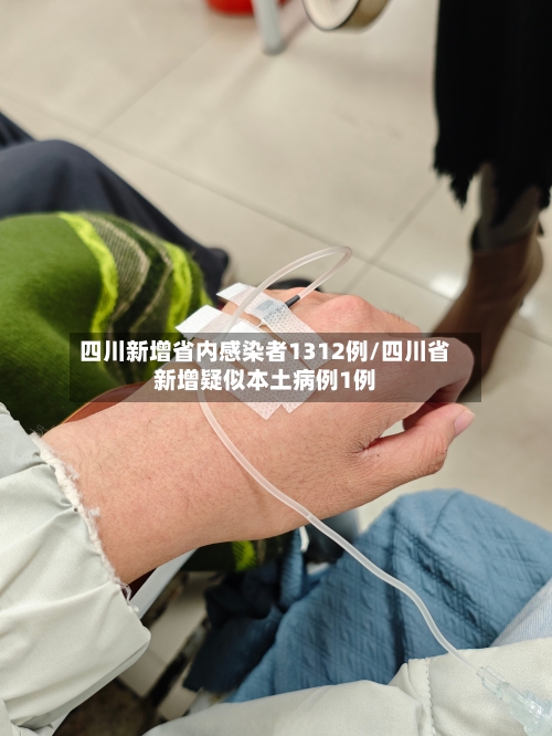 四川新增省内感染者1312例/四川省新增疑似本土病例1例-第2张图片