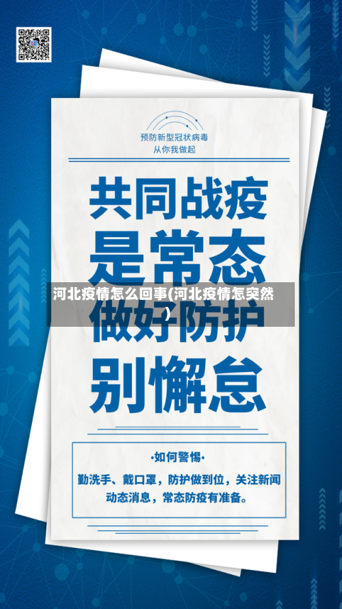 河北疫情怎么回事(河北疫情怎突然)