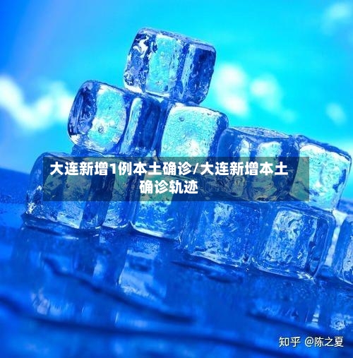 大连新增1例本土确诊/大连新增本土确诊轨迹