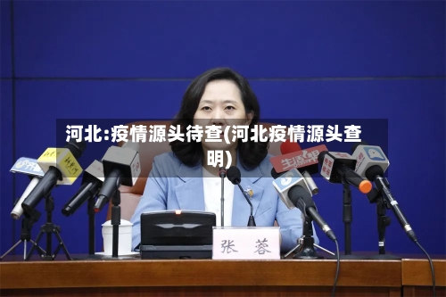 河北:疫情源头待查(河北疫情源头查明)