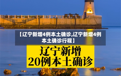 【辽宁新增4例本土确诊,辽宁新增4例本土确诊行程】