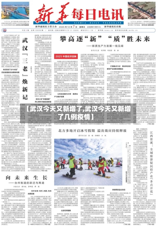 【武汉今天又新增了,武汉今天又新增了几例疫情】-第2张图片