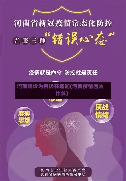 河南确诊为何仍在增加(河南疫情因为什么)-第2张图片