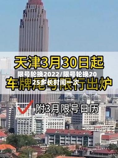 限号轮换2022/限号轮换2025多长时间一次