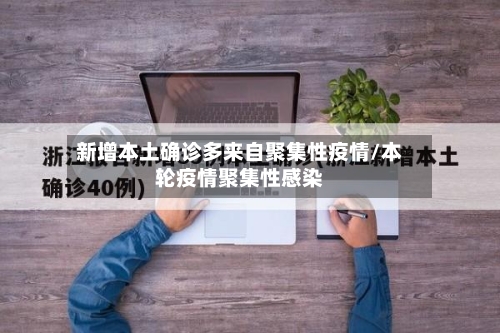 新增本土确诊多来自聚集性疫情/本轮疫情聚集性感染