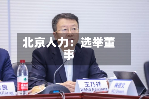 北京人力：选举董事