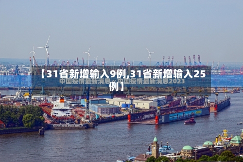 【31省新增输入9例,31省新增输入25例】-第3张图片