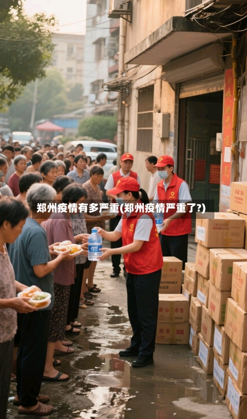 郑州疫情有多严重(郑州疫情严重了?)-第3张图片