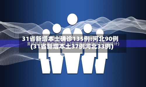 31省新增本土确诊135例:河北90例(31省新增本土37例河北33例)-第3张图片