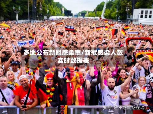 多地公布新冠感染率/新冠感染人数实时数据表-第3张图片
