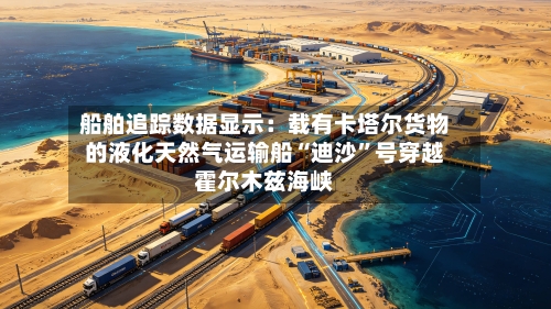 船舶追踪数据显示：载有卡塔尔货物的液化天然气运输船“迪沙”号穿越霍尔木兹海峡