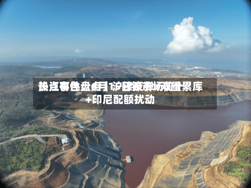 长江有色:6月15日镍市场前十
热点事件盘点|沪镍反弹+双重累库+印尼配额扰动-第3张图片