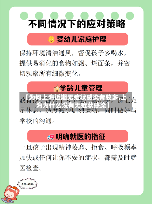 【为何上海近期无症状感染者较多,上海为什么没有无症状感染】-第3张图片