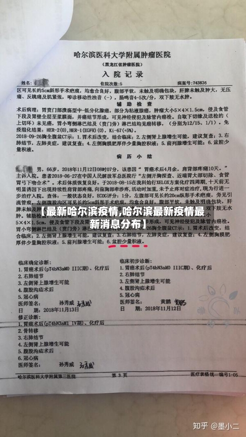 【最新哈尔滨疫情,哈尔滨最新疫情最新消息分布】-第2张图片