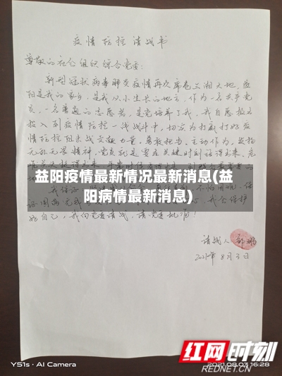 益阳疫情最新情况最新消息(益阳病情最新消息)-第2张图片