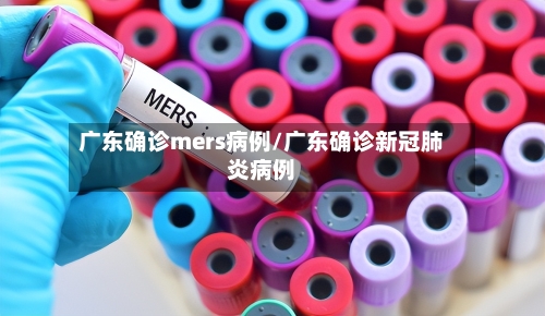 广东确诊mers病例/广东确诊新冠肺炎病例-第3张图片