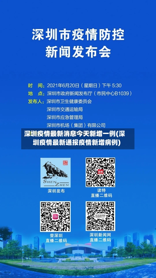 深圳疫情最新消息今天新增一例(深圳疫情最新通报疫情新增病例)-第2张图片