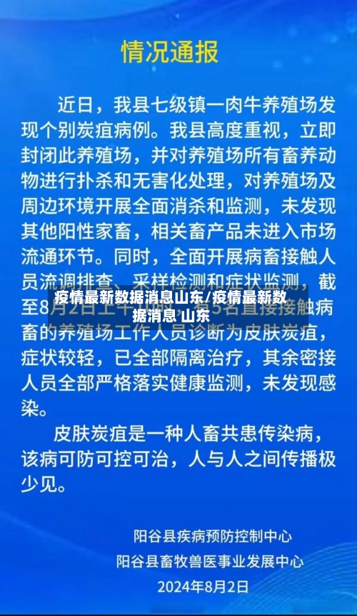 疫情最新数据消息山东/疫情最新数据消息 山东-第2张图片