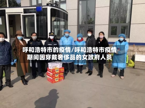 呼和浩特市的疫情/呼和浩特市疫情期间因穿戴奢侈品的女政府人员-第2张图片