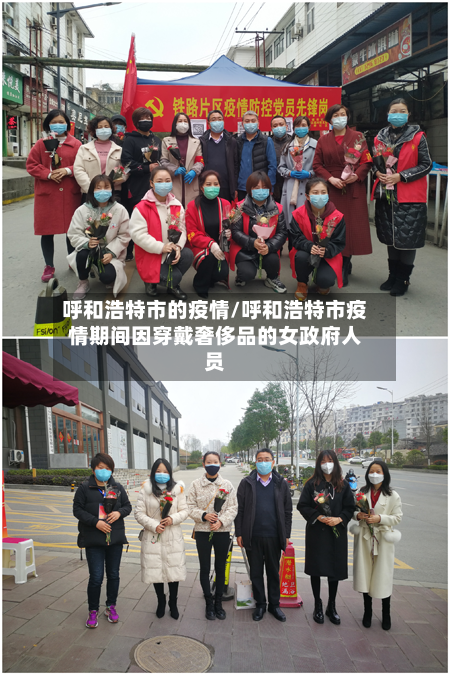 呼和浩特市的疫情/呼和浩特市疫情期间因穿戴奢侈品的女政府人员