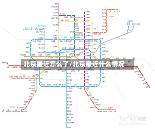 北京最近怎么了/北京最近什么情况-第2张图片
