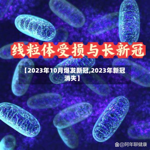 【2023年10月爆发新冠,2023年新冠消失】-第3张图片