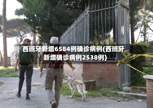 西班牙新增6584例确诊病例(西班牙新增确诊病例2538例)