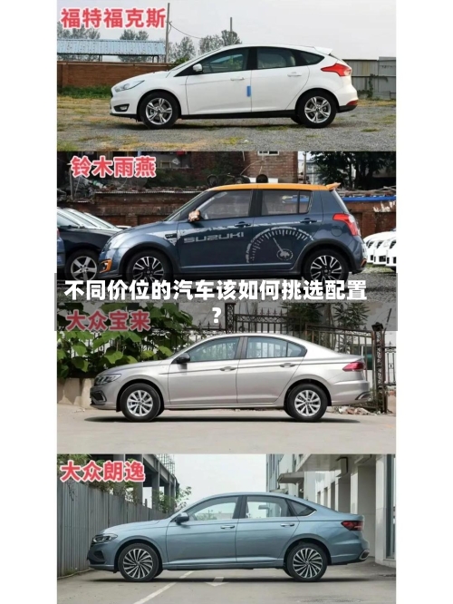 不同价位的汽车该如何挑选配置?-第2张图片
