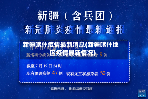 新疆喀什疫情最新消息(新疆喀什地区疫情最新情况)-第3张图片