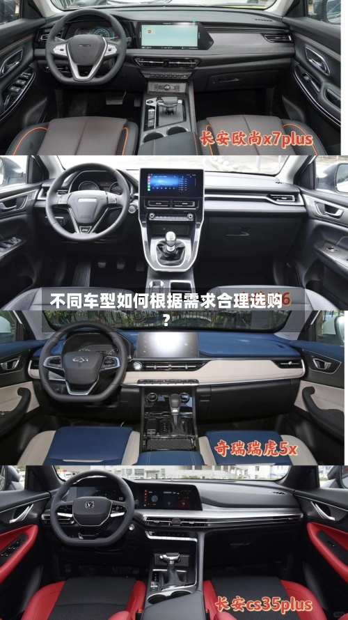 不同车型如何根据需求合理选购？-第2张图片
