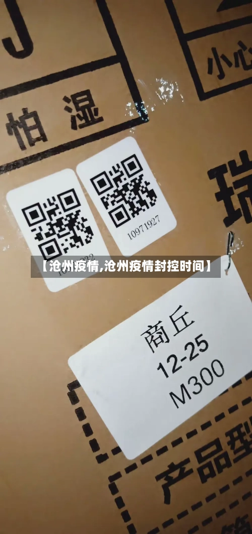 【沧州疫情,沧州疫情封控时间】-第2张图片