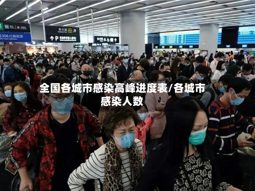 全国各城市感染高峰进度表/各城市感染人数-第2张图片