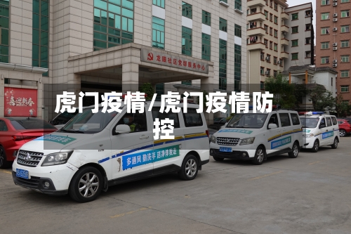 虎门疫情/虎门疫情防控