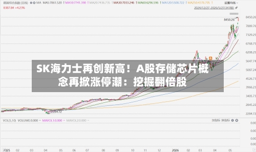 SK海力士再创新高!A股存储芯片概念再掀涨停潮:挖掘翻倍股-第2张图片